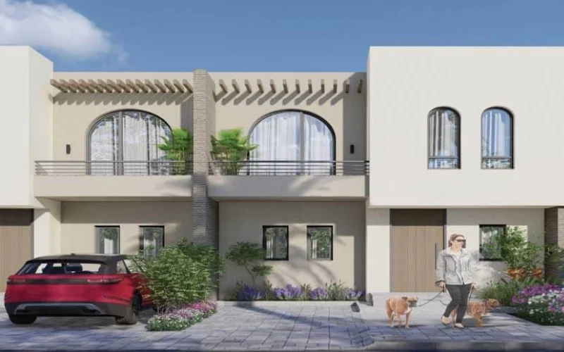 قرية ذا ايلاند مارينا 5 الساحل الشمالي